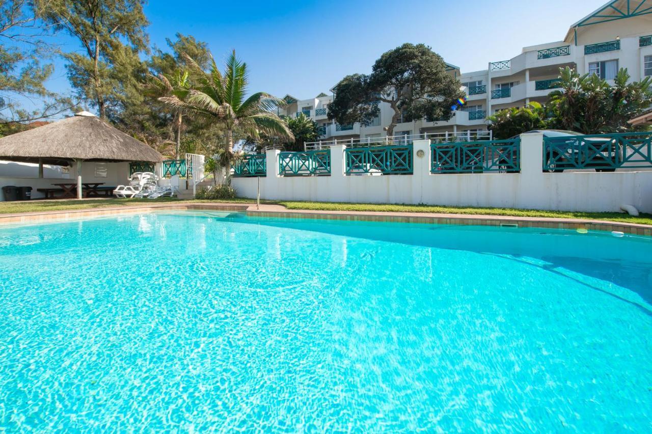 Tahiti Umdloti Apartamento Exterior foto